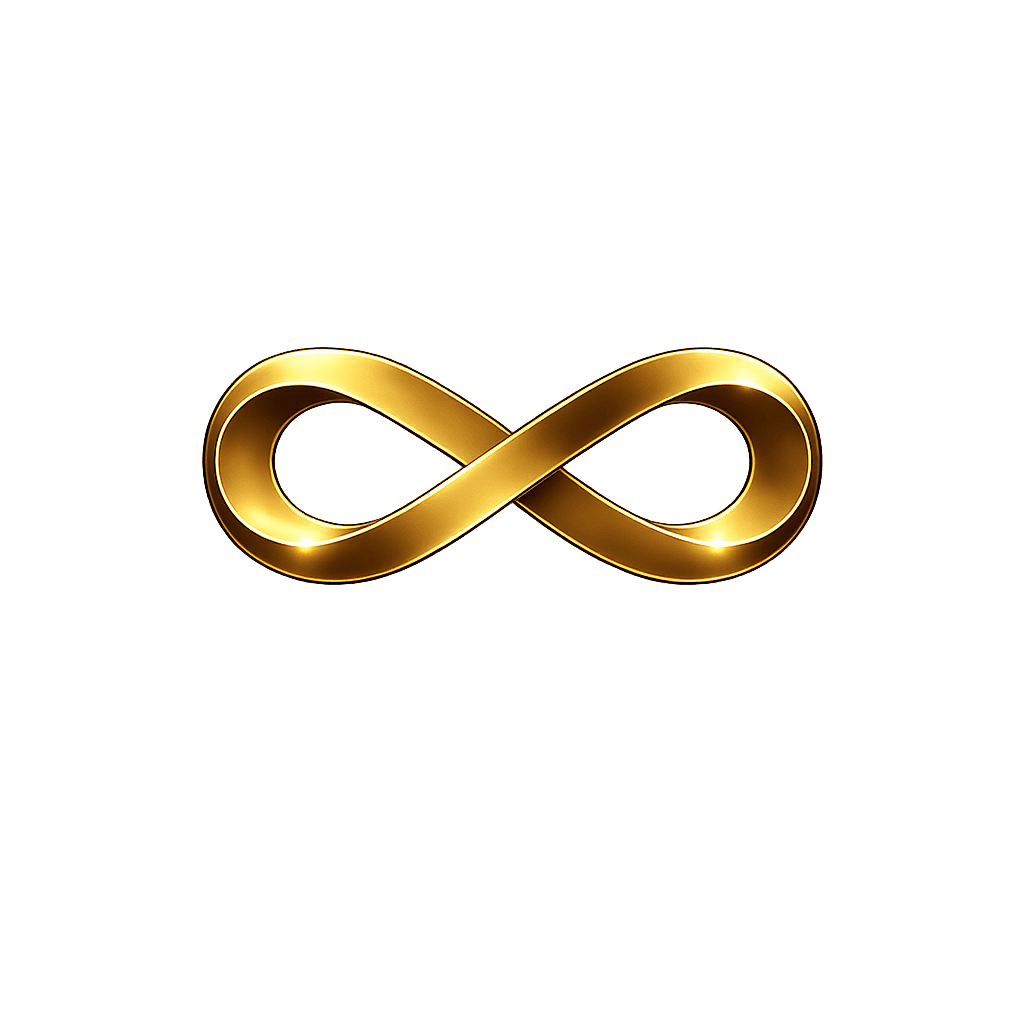 OctaCore infinity symbol